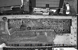 羽犬塚屋鋪ノ一遺跡
