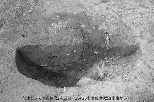 前津丑ノマヤ遺跡