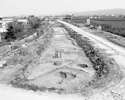 水田正吹遺跡