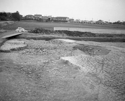 鶴田牛ヶ池遺跡