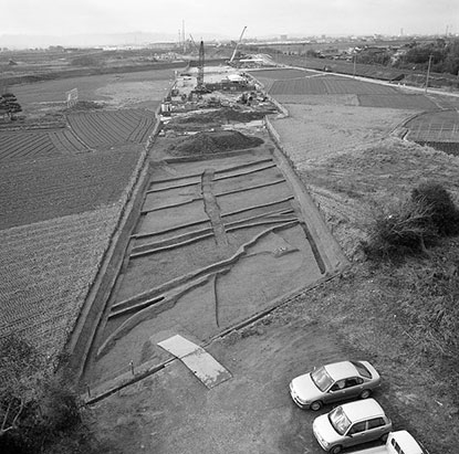 津島洲崎遺跡