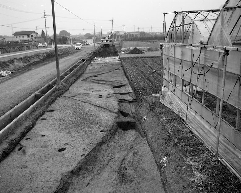 前津柳ノ内遺跡