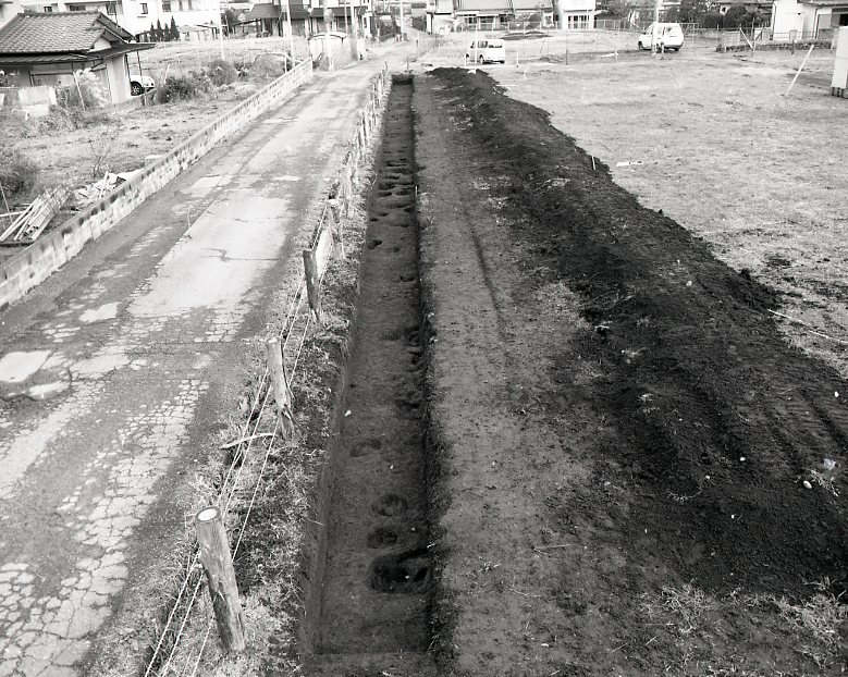 羽犬塚山ノ前遺跡