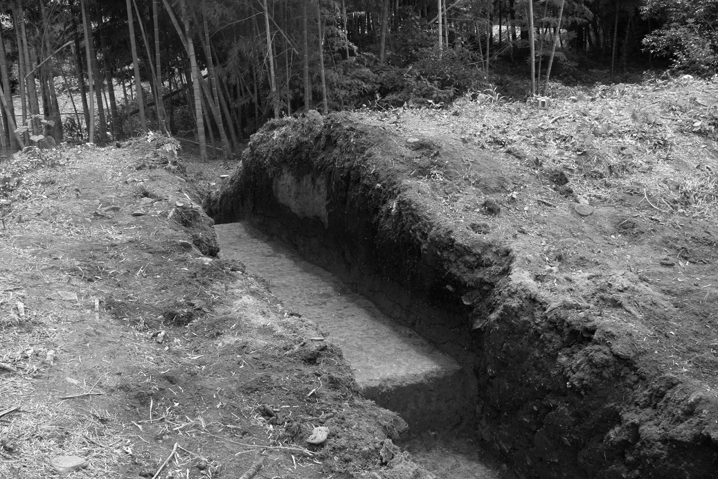 熊野屋敷遺跡