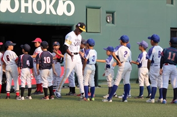 選手交流のつどいの写真1