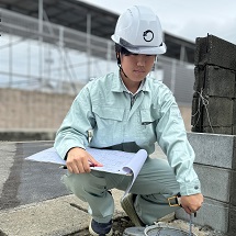 一般事務職　河野さん