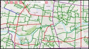 路線網図