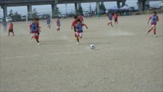 ジュニアサッカー大会3の画像