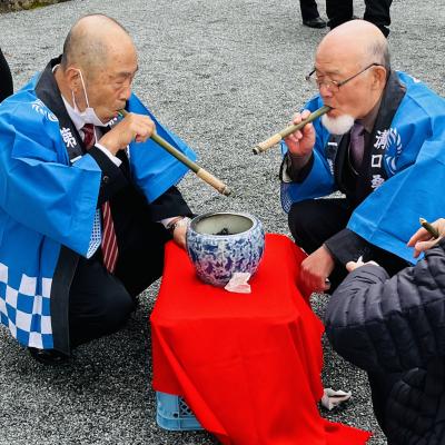 きせる祭り