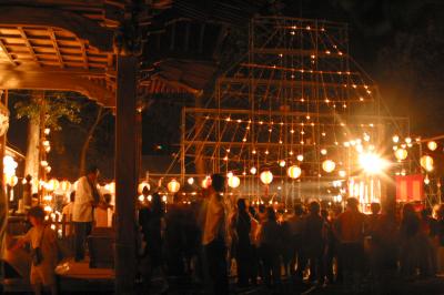 竈門神社