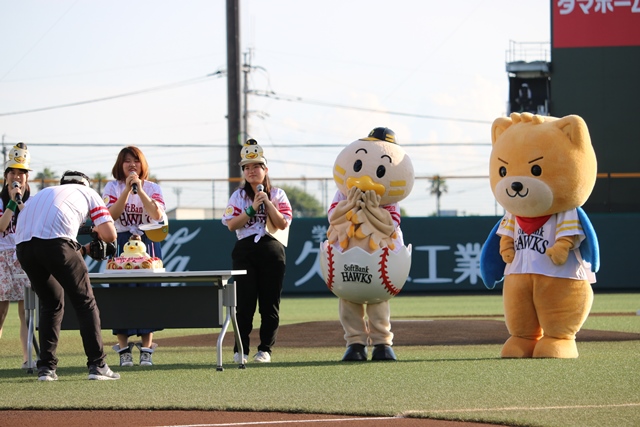 ひな丸バースデー1の写真