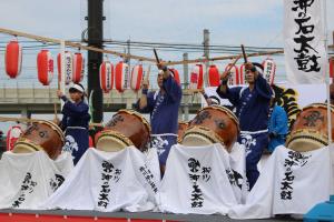 若鷹夏祭り3の写真