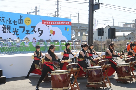 ステージイベント