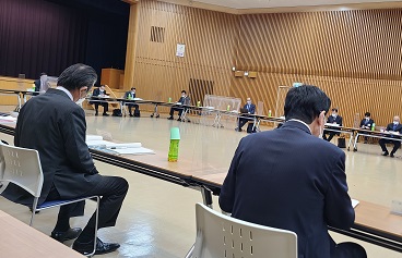 福岡県交通対策協議会の写真