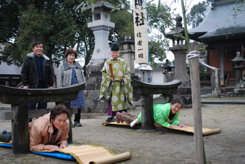 粟島神社大祭