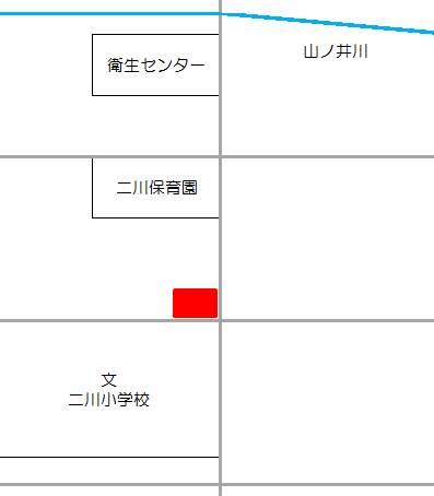 地図のイラスト