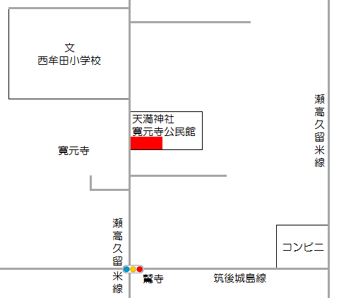 地図のイラスト