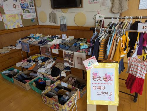 もえもえ会場