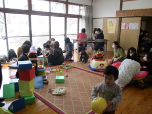 自由遊び
