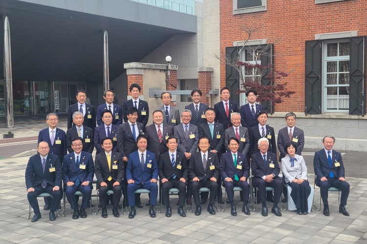 福岡県市長会