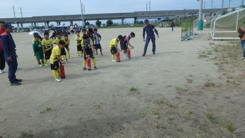 ジュニアサッカー