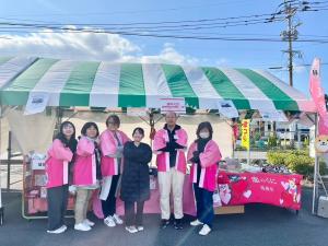 恋のくに観光実行企画委員スタッフ写真