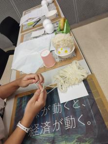 ワークショップの様子