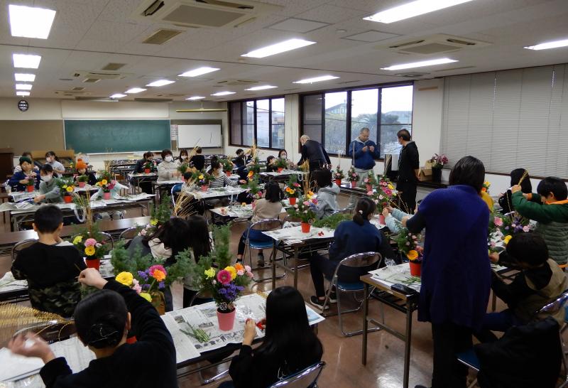 花育教室1