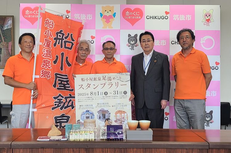 定例記者会見(8月分) 定例記者会見(8月分)