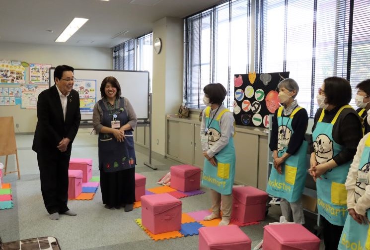 ブックスタート ブックスタート