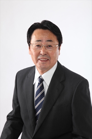 西田市長写真 西田市長写真