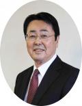筑後市長 西田正治氏 筑後市長 西田正治氏
