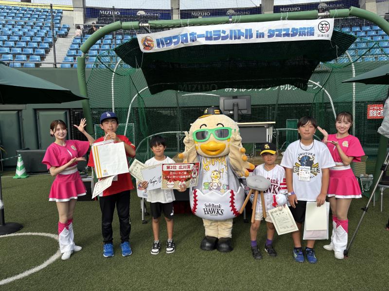 決勝出場者写真