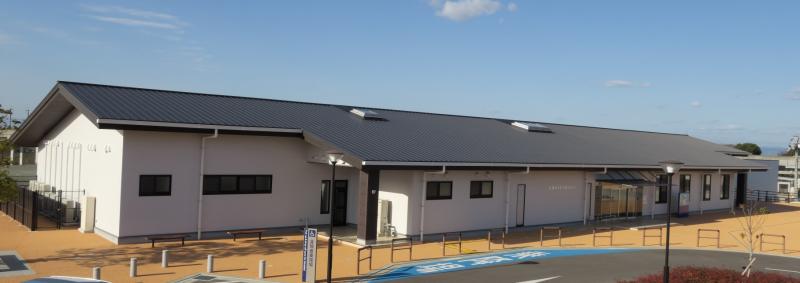 チクロス外観写真