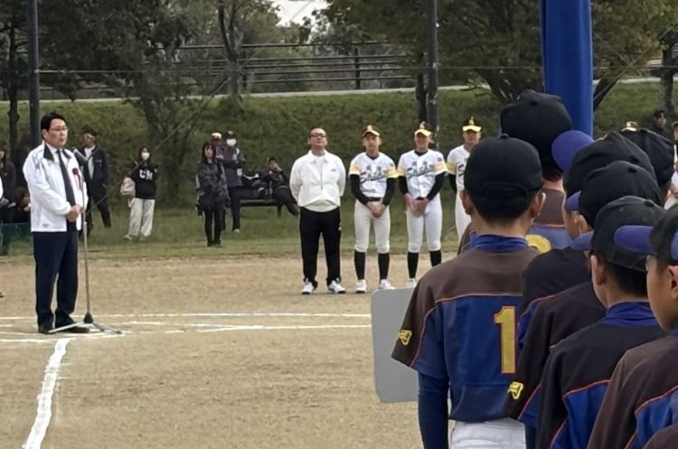 アクセス・ジャパン少年野球大会