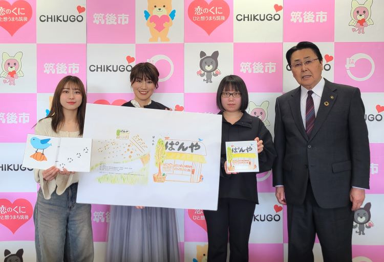 4月定例記者会見