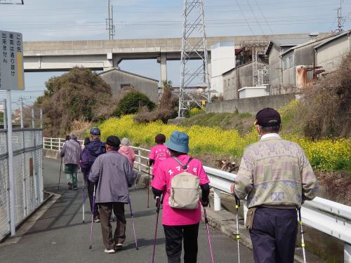 ノルディックウォーク ノルディックウォーク