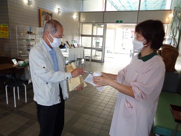 減塩のついて説明1の写真 減塩のついて説明1の写真