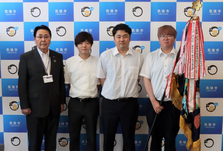 茶業部会青年部 茶業部会青年部