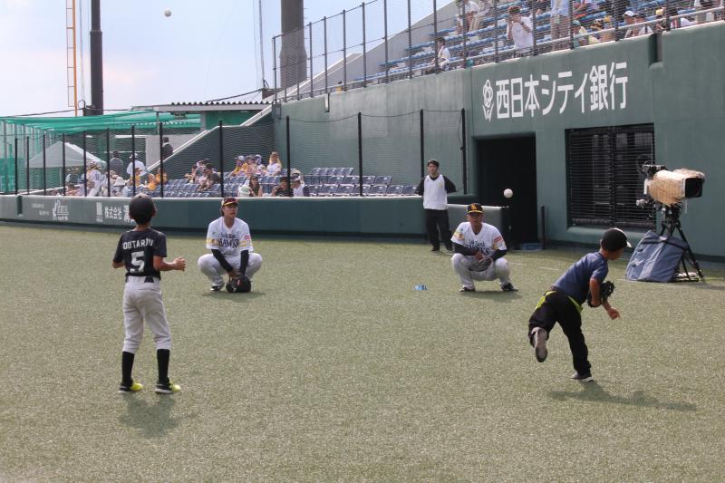 キャッチボール