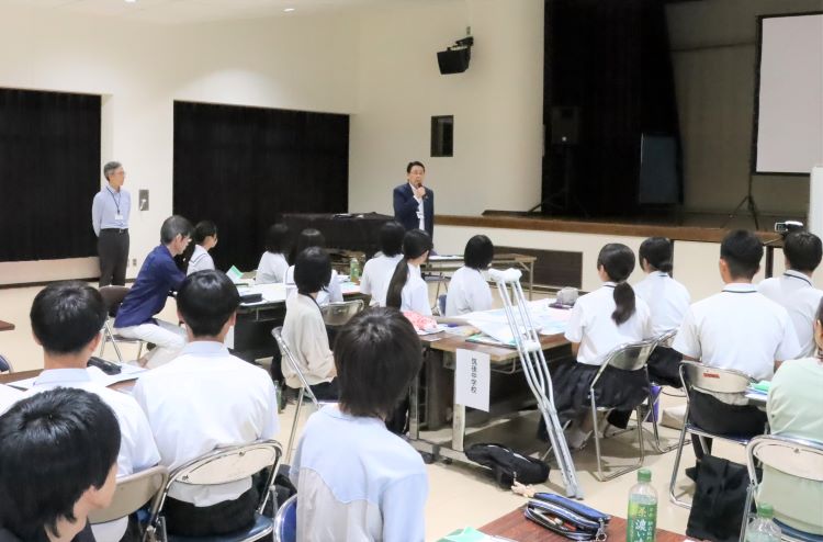 庁舎のあり方検討学生ワークショップ