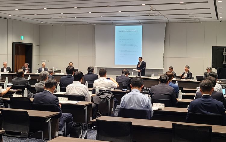 全国市長会理事・評議員会