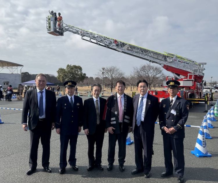 筑後市防災フェスタ2026