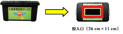 回収BOX