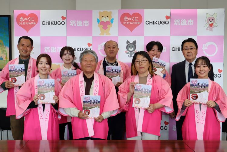 定例記者会見（４月）