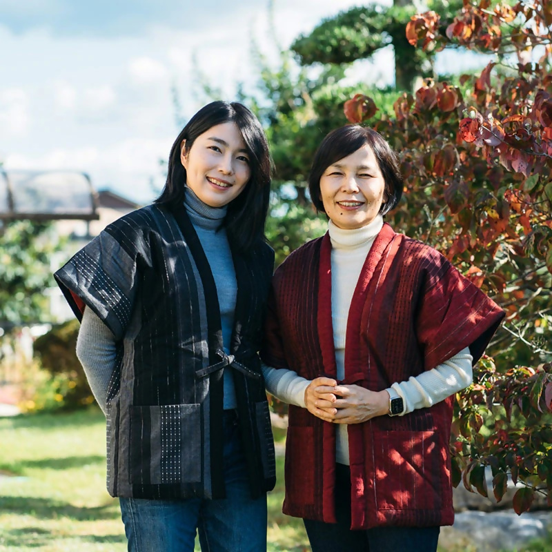 宮田織物モデル１