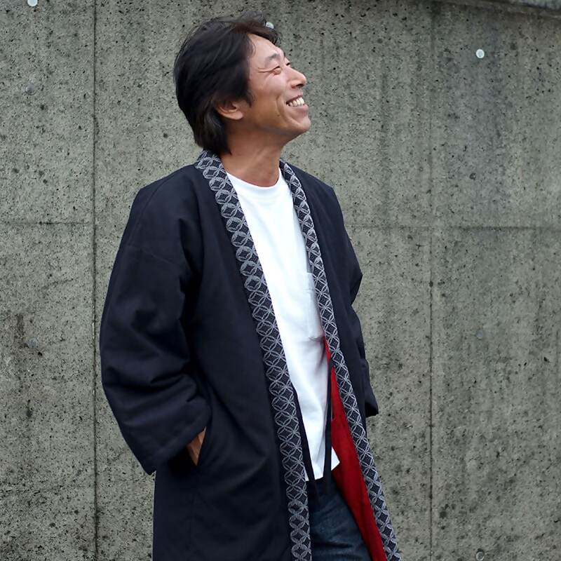 宮田織物モデル２