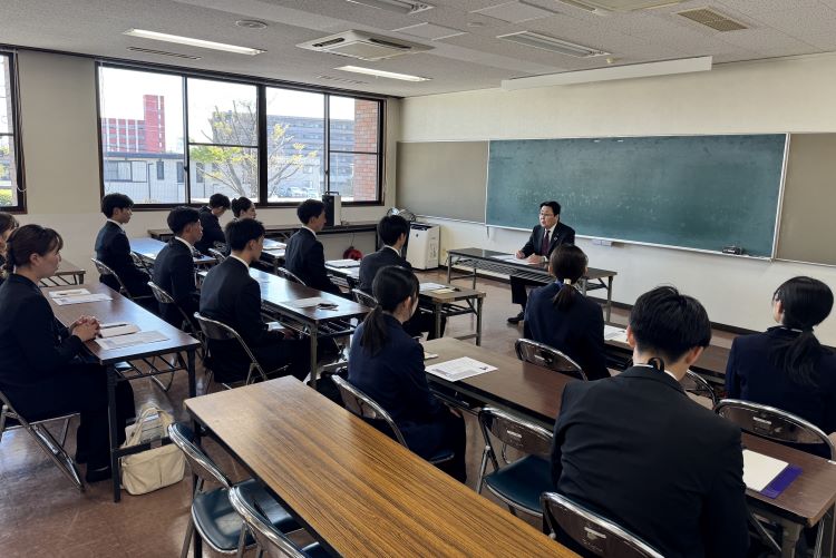 新規採用職員研修