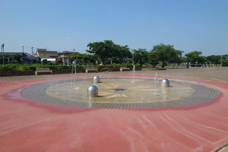 噴水写真 噴水写真