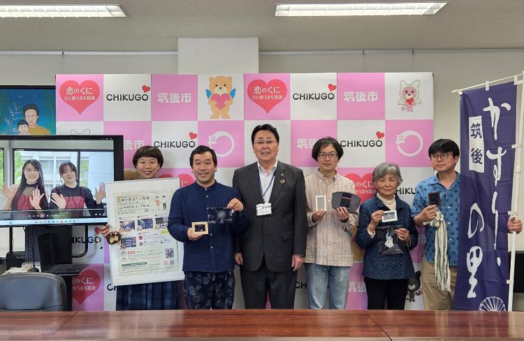 記者会見（5月）